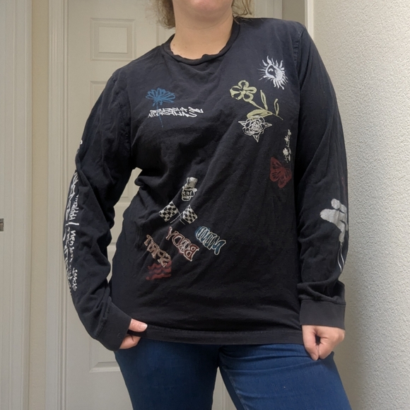 Hollister long sleeve tee - Picture 5 of 6